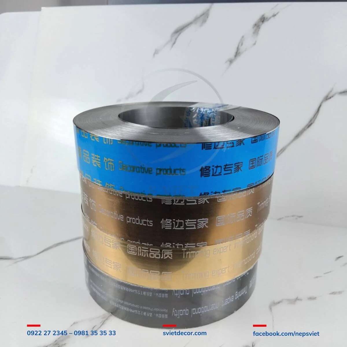 Nẹp Lập Là Inox 50mm – LA50