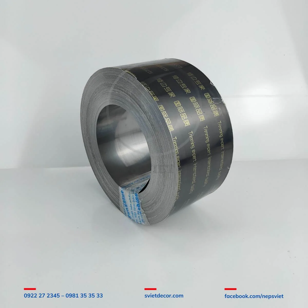 Nẹp Lập Là Inox 80mm – LA80