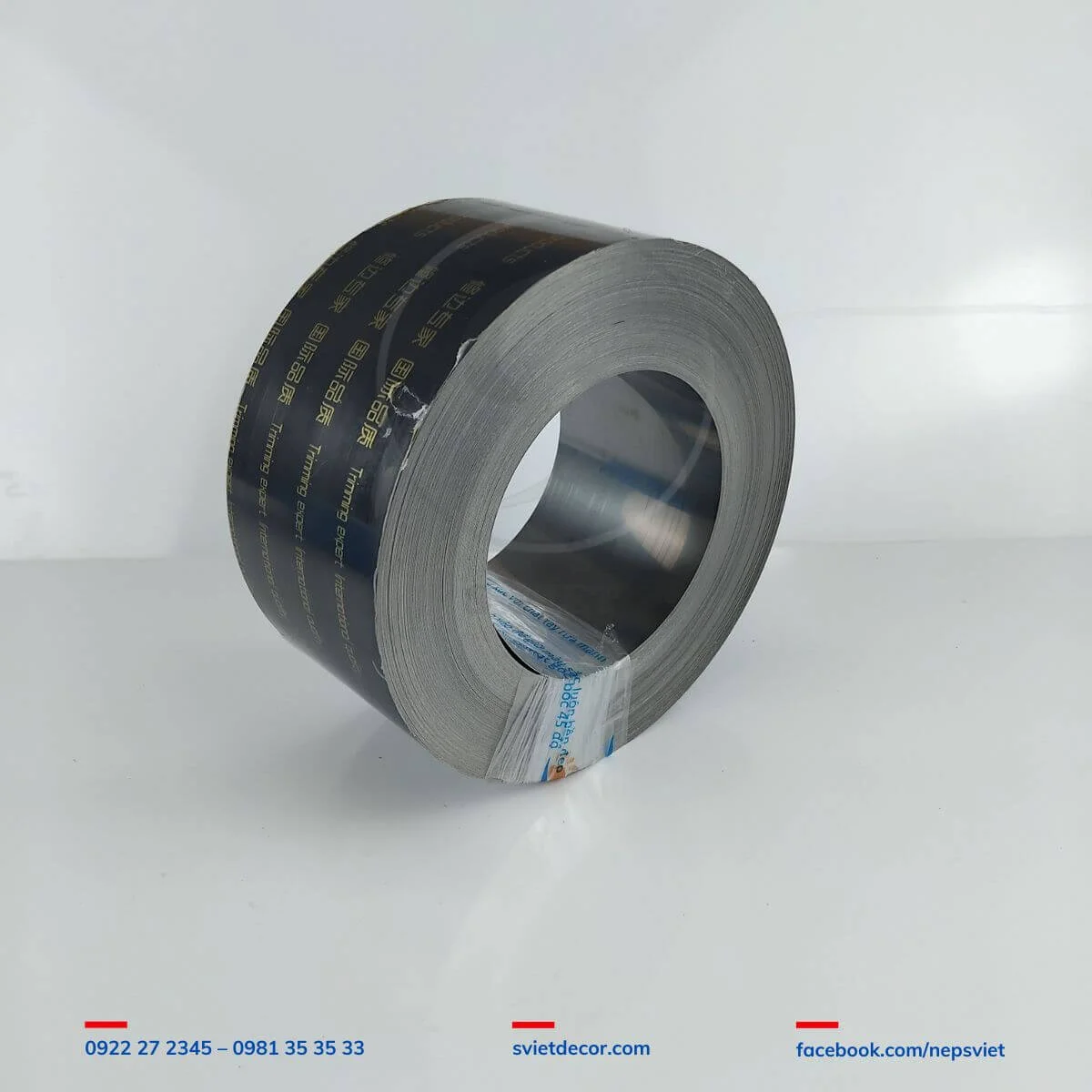 Nẹp Lập Là Inox 80mm – LA80