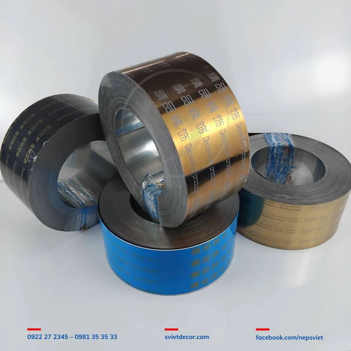 Nẹp Lập Là Inox 80mm – LA80