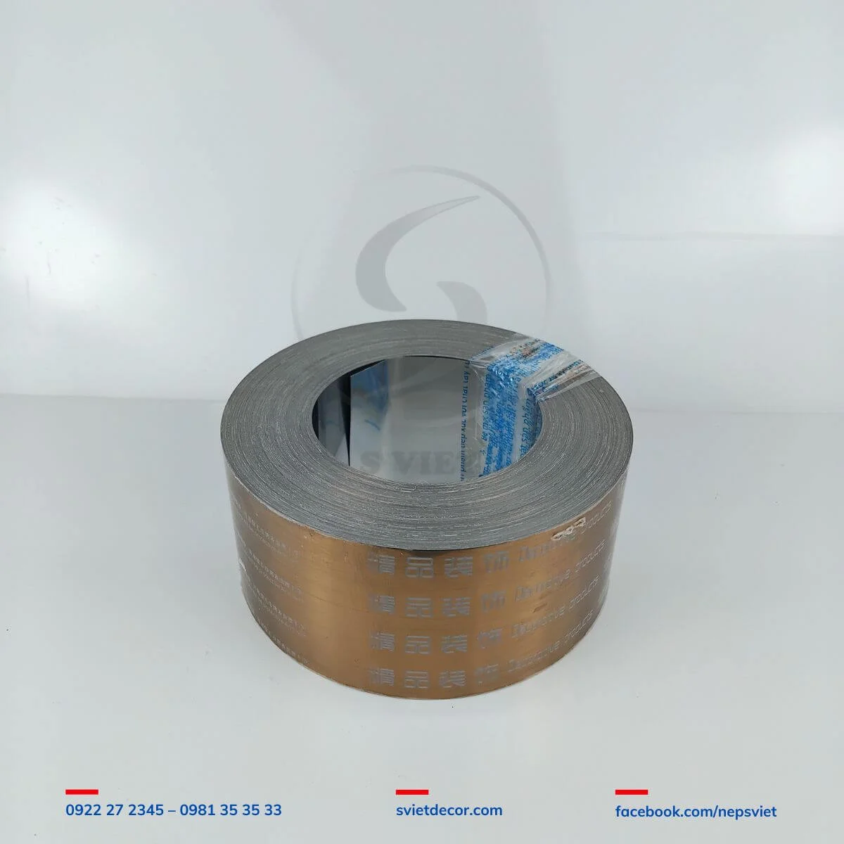 Nẹp Lập Là Inox 80mm – LA80