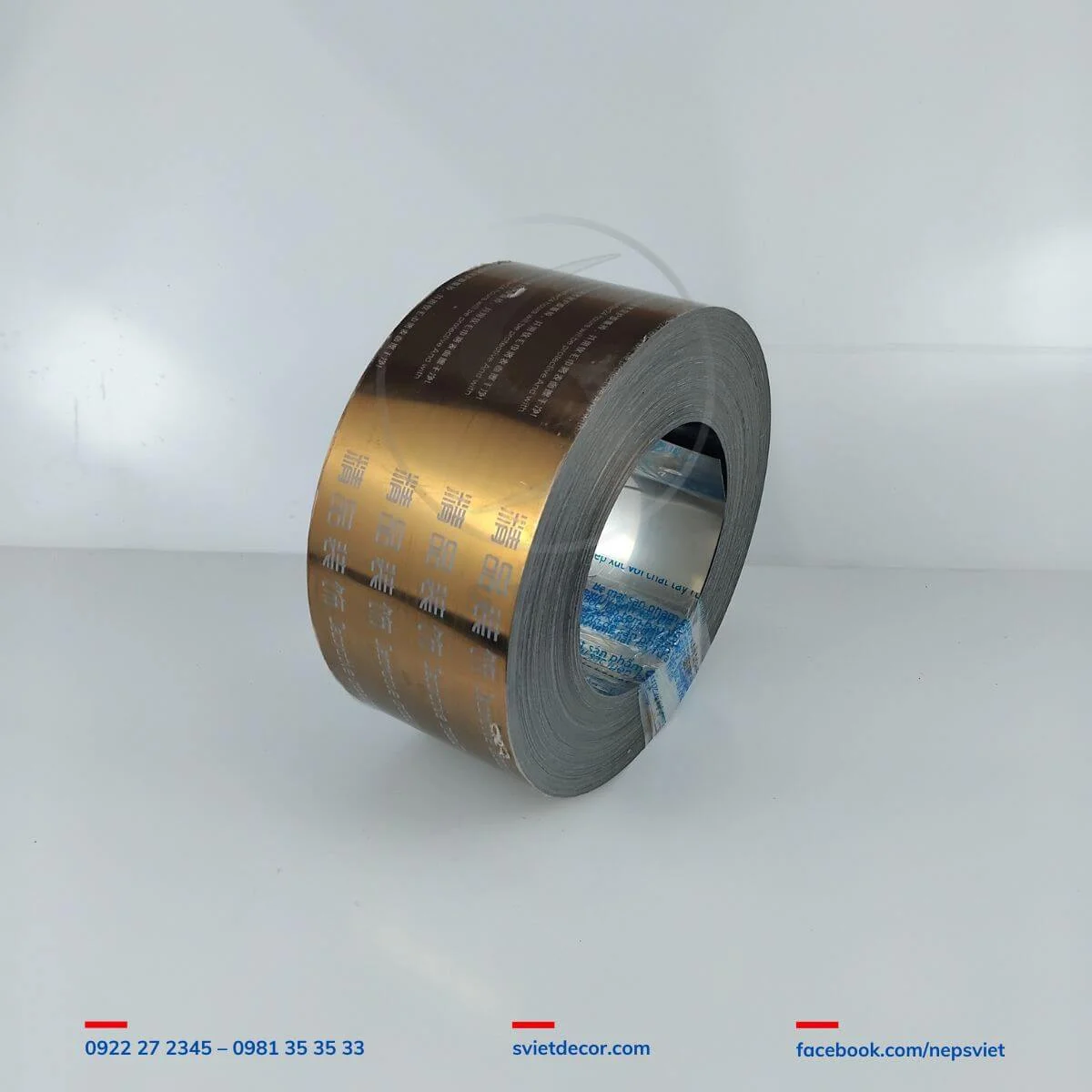 Nẹp Lập Là Inox 80mm – LA80