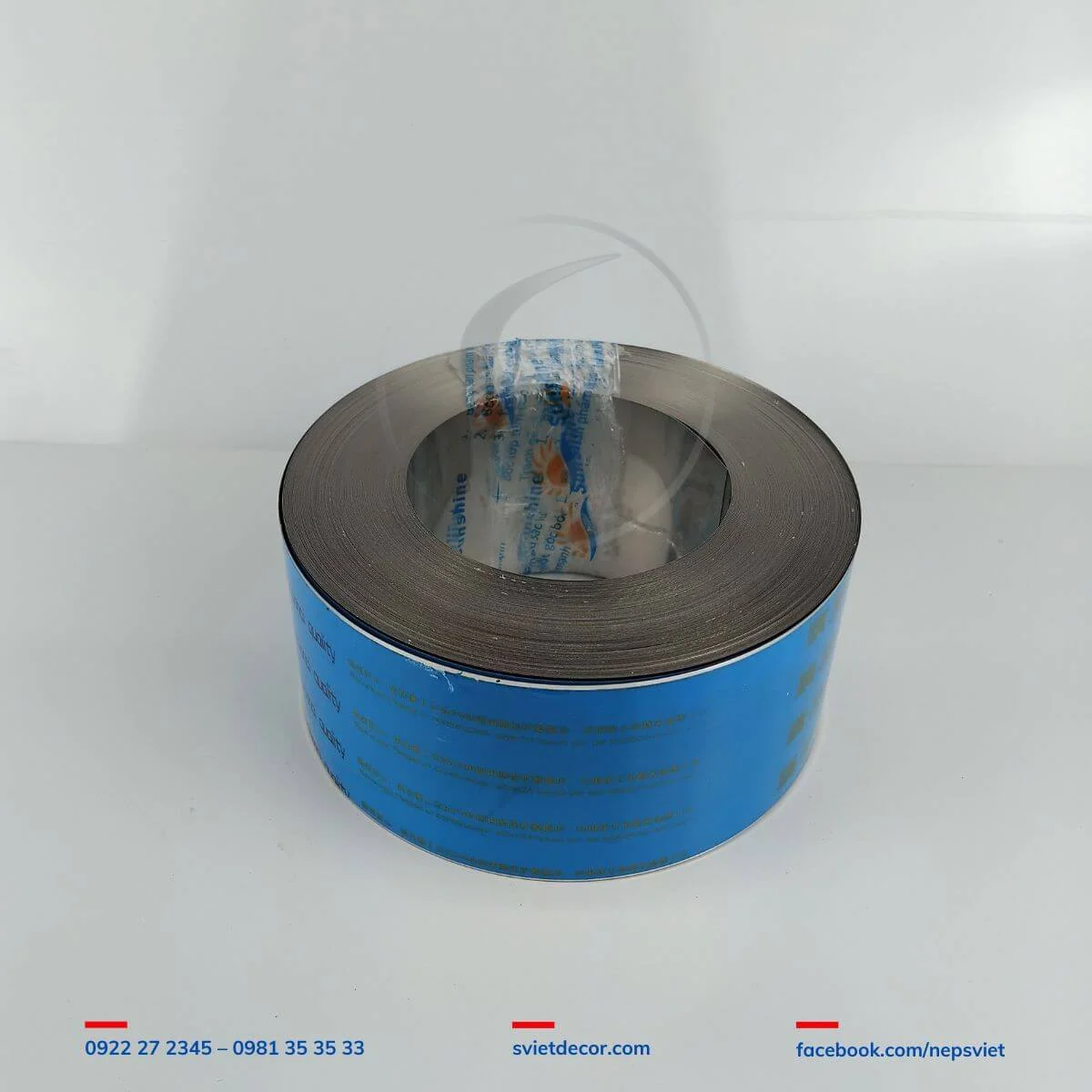 Nẹp Lập Là Inox 80mm – LA80