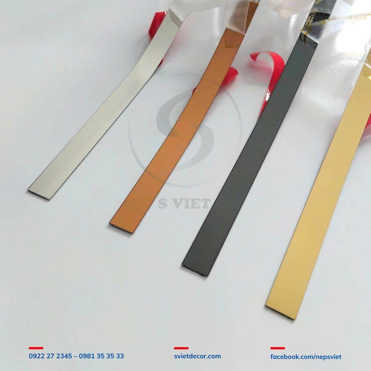 Nẹp Lập Là Inox 10 1-1