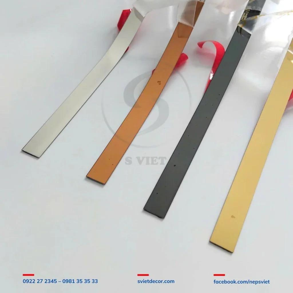 Nẹp Lập Là Inox 10 1