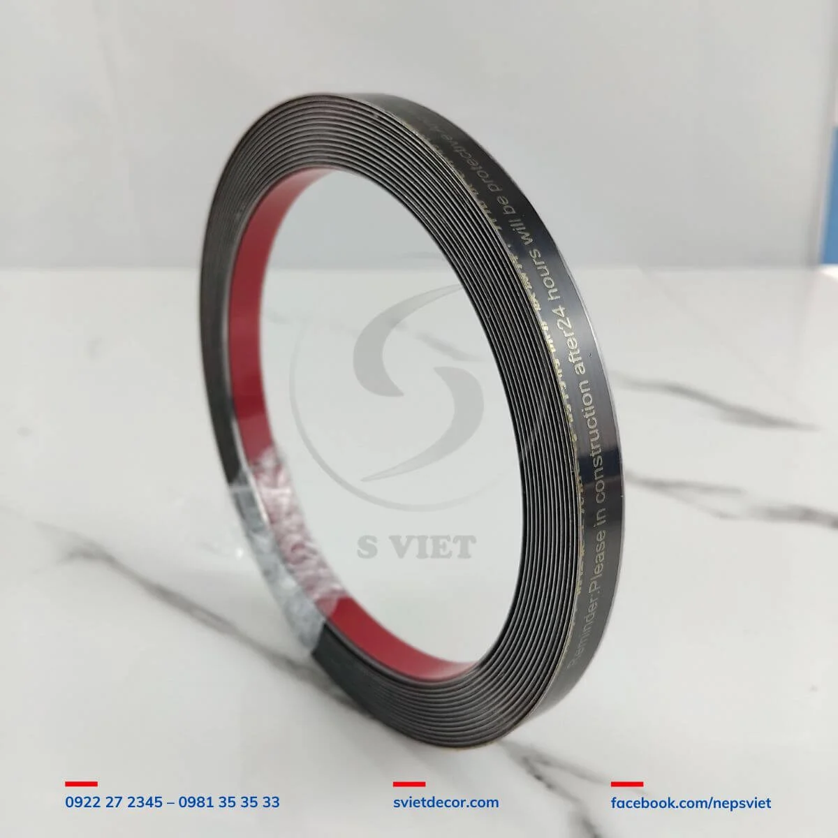 Nẹp Lập Là Inox 10mm – LA10