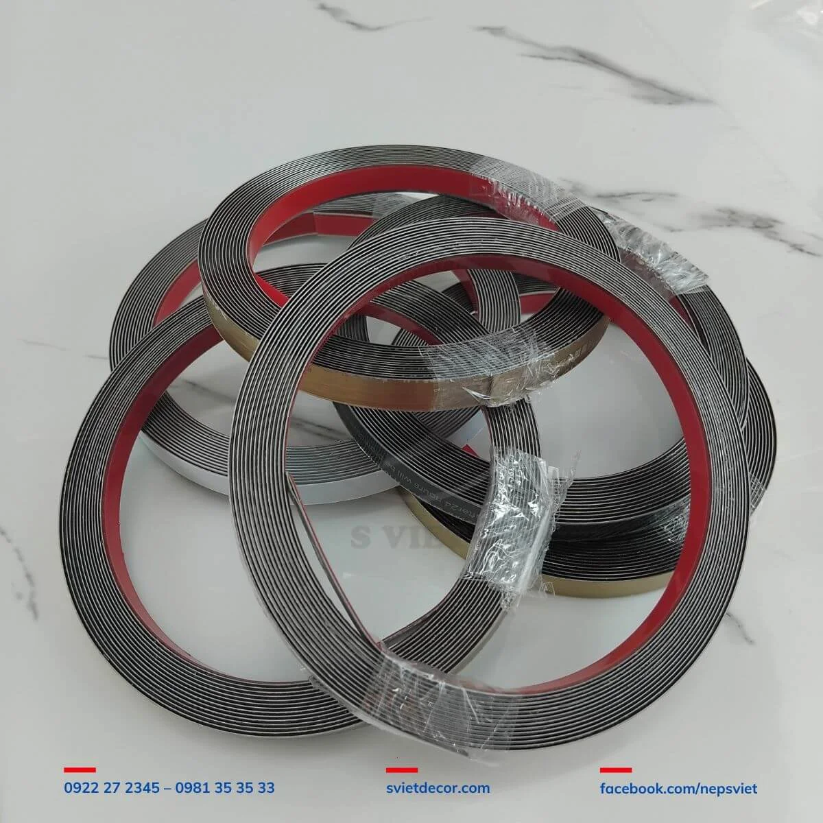 Nẹp Lập Là Inox 10mm – LA10