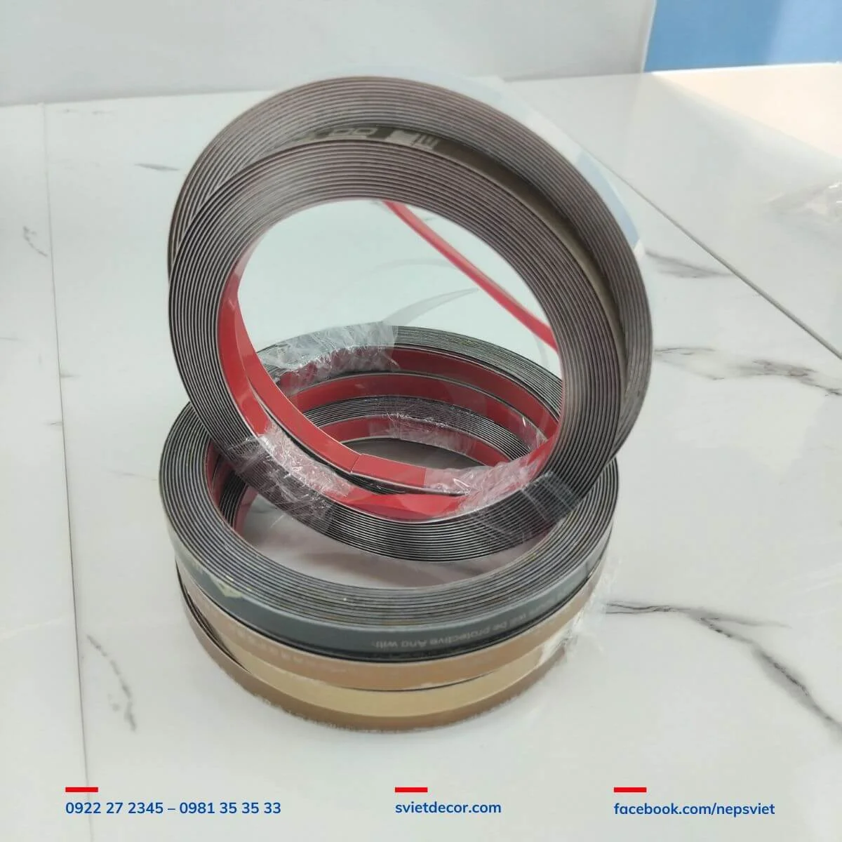 Nẹp Lập Là Inox 10mm – LA10