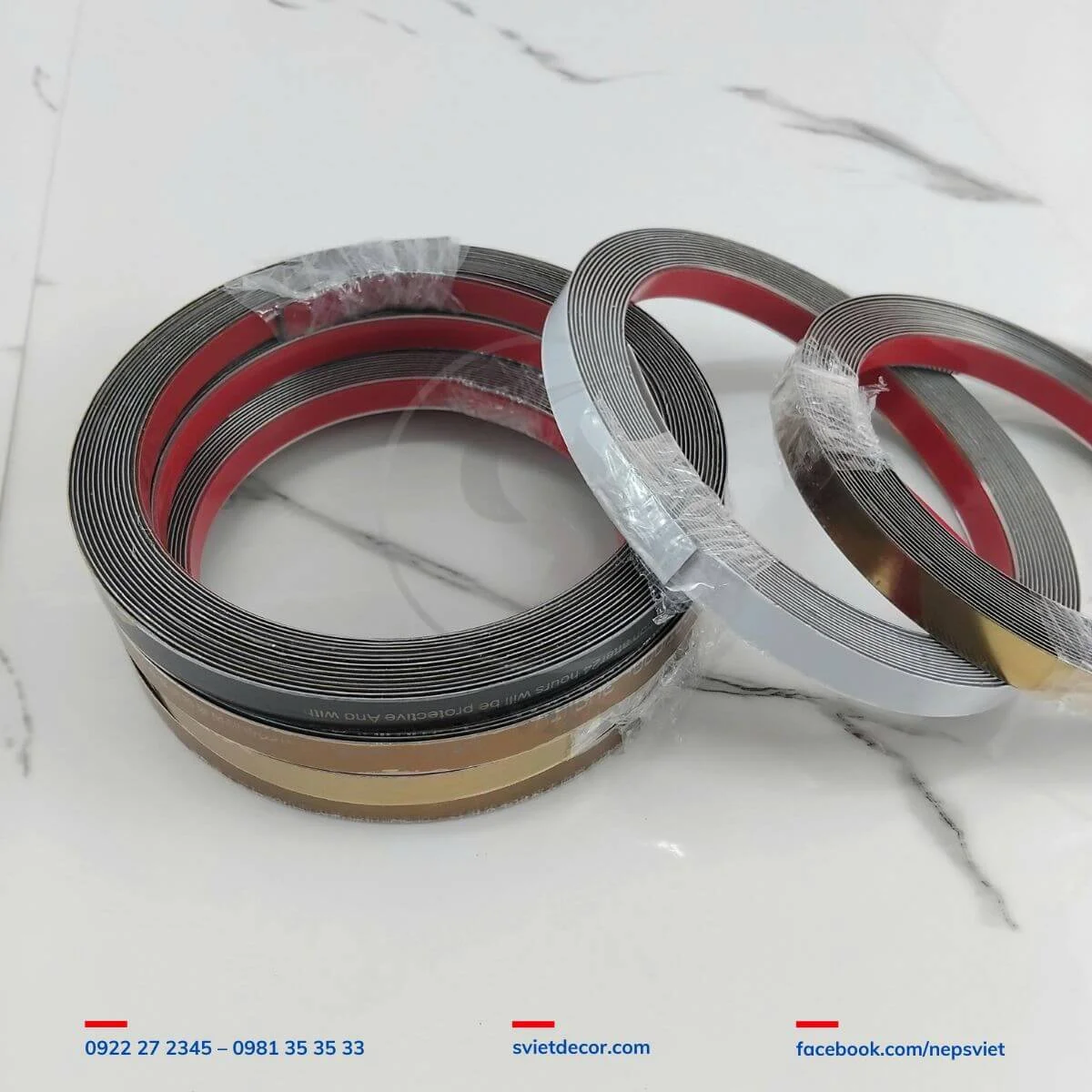Nẹp Lập Là Inox 10mm – LA10