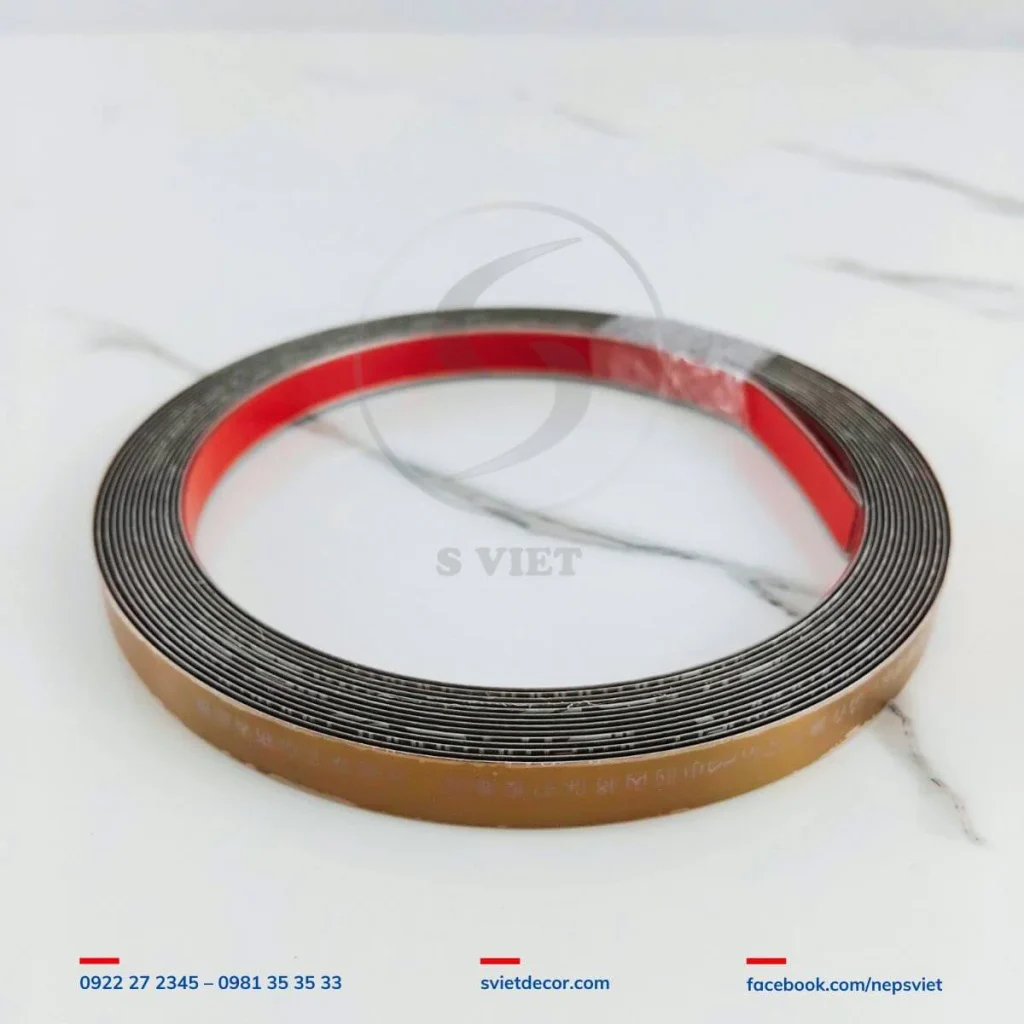 Nẹp Lập Là Inox 10 4