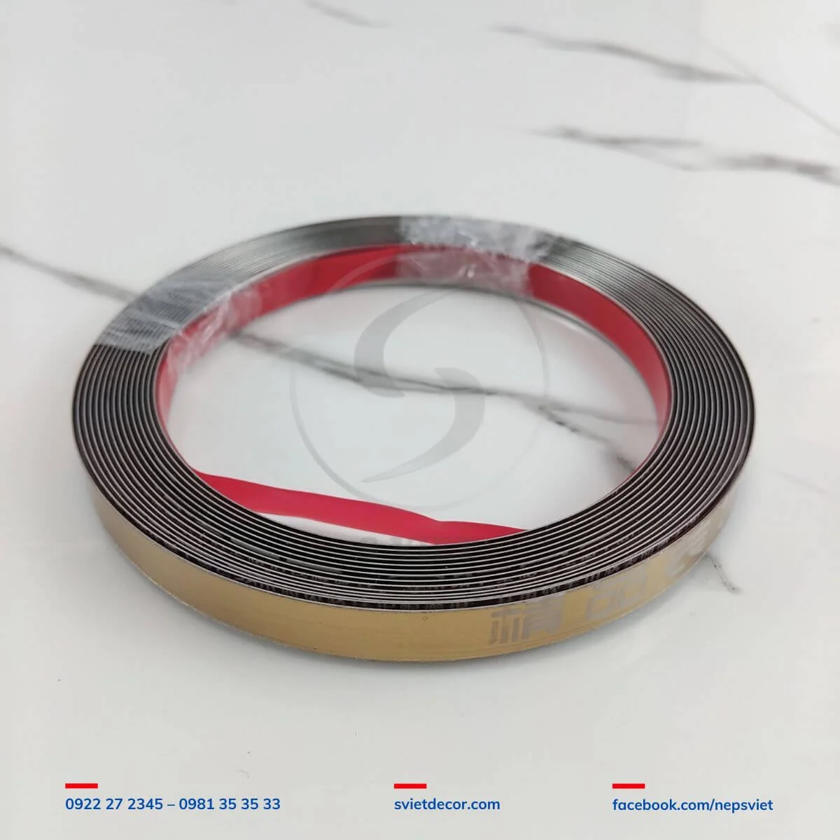 Nẹp Lập Là Inox 10mm – LA10