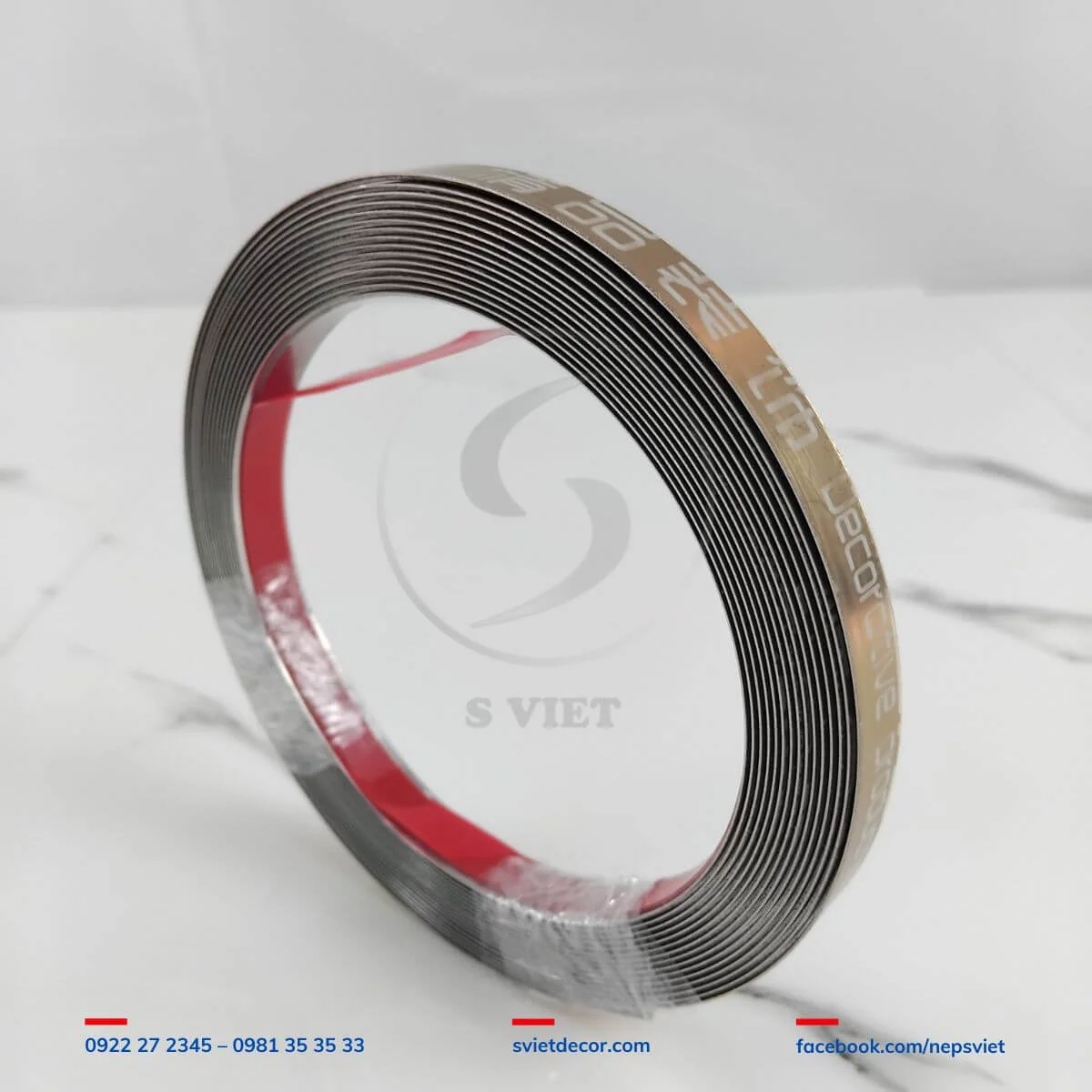 Nẹp Lập Là Inox 10mm – LA10