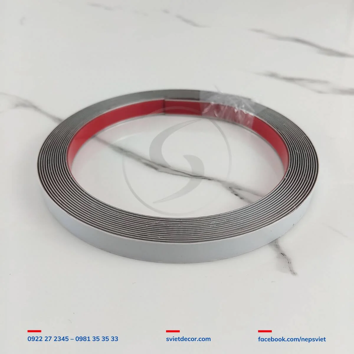 Nẹp Lập Là Inox 10mm – LA10