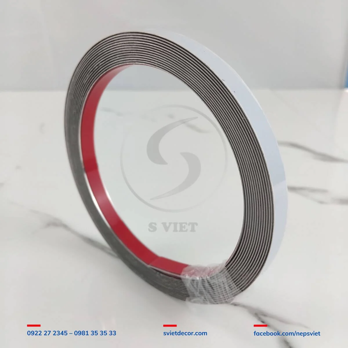 Nẹp Lập Là Inox 10mm – LA10