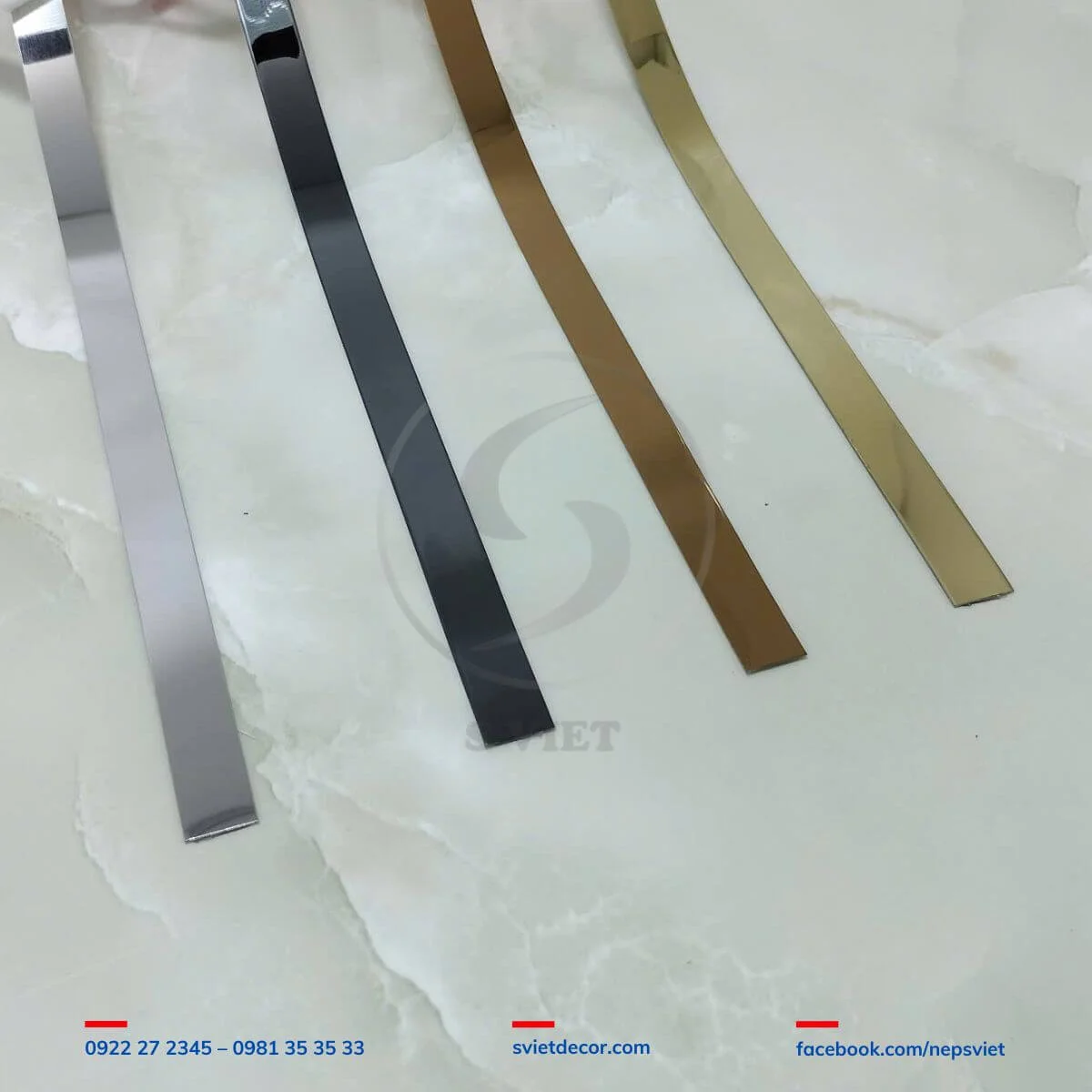 Nẹp Lập Là Inox 10mm – LA10