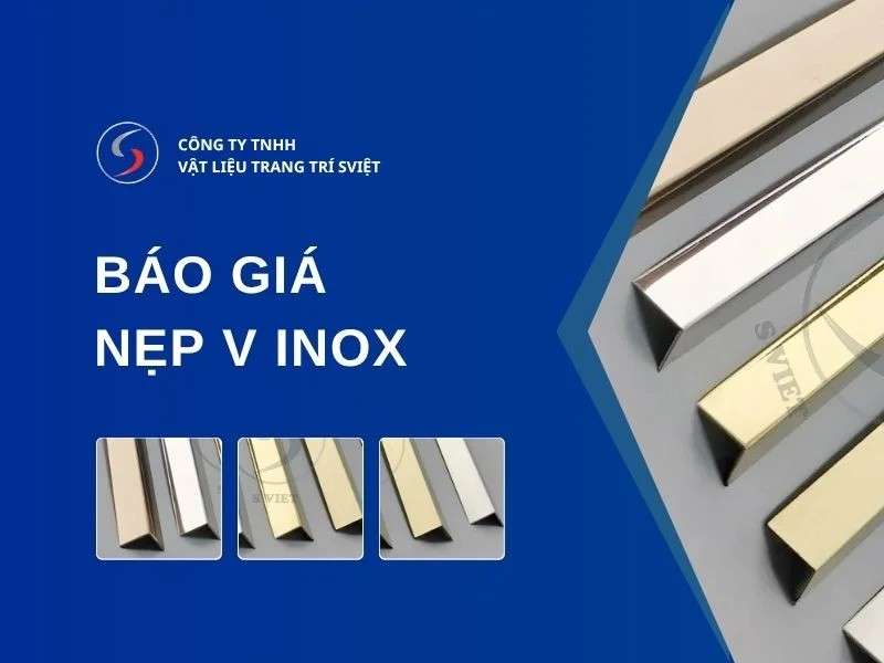 BÁO GIÁ NẸP V INOX 197251
