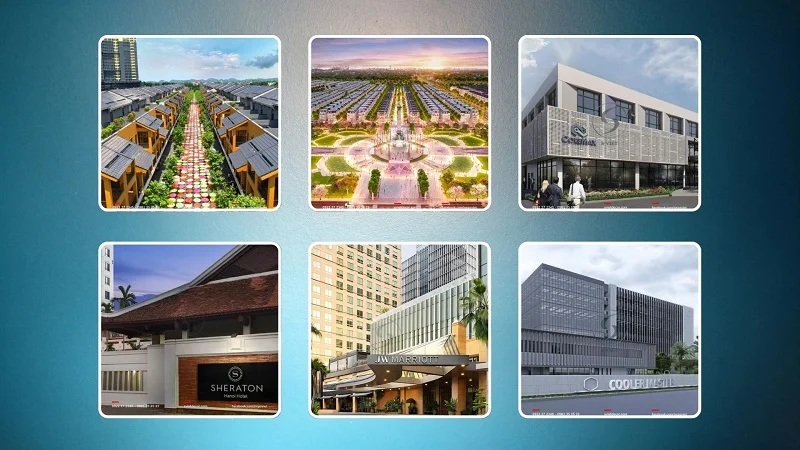 Công trình dự án 6 tháng 2025 SViệt Decor 5