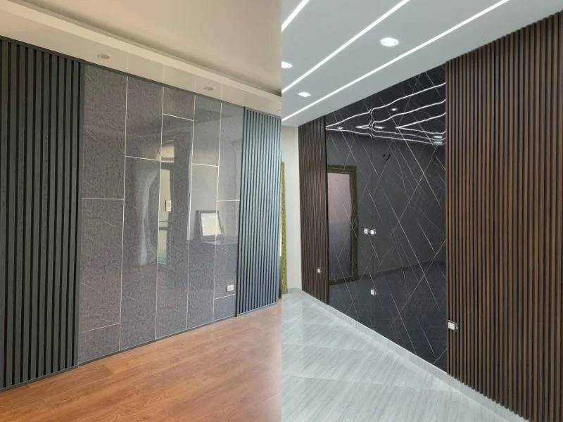 Hướng dẫn thi công T Inox - Hoàn thiện và vệ sinh