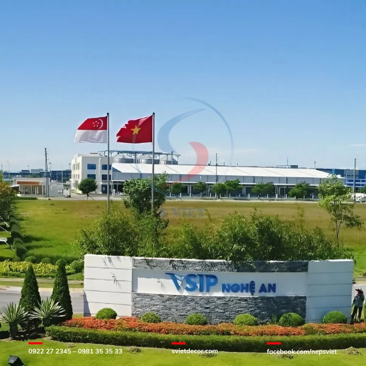 Khu công nghiệp VSIP Nghệ An 1