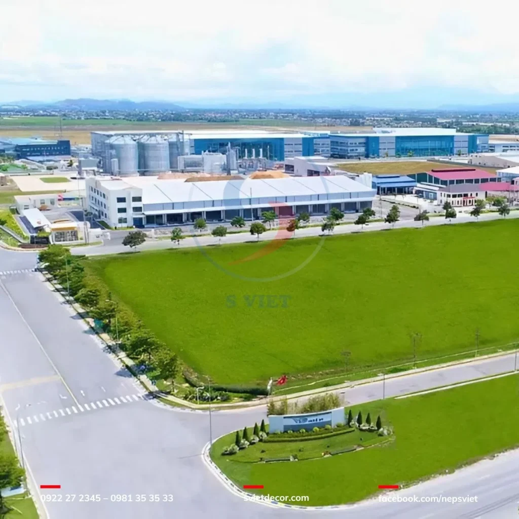 Khu công nghiệp VSIP Nghệ An 2