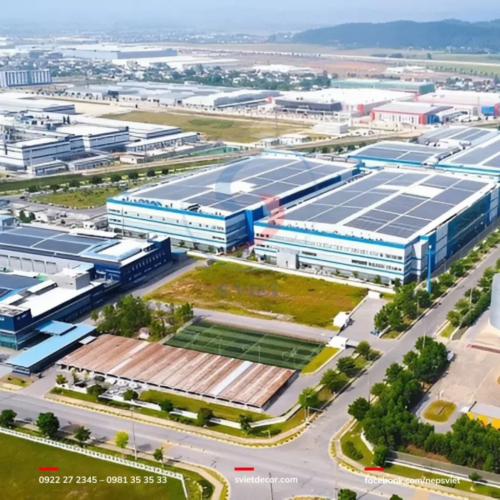 Khu công nghiệp VSIP Nghệ An 3