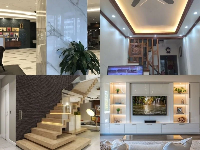 Nẹp L inox - Tổng quan - ứng dụng