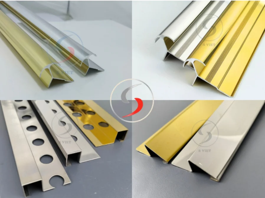 Nẹp ốp lát phổ biến trong nội thất 227256