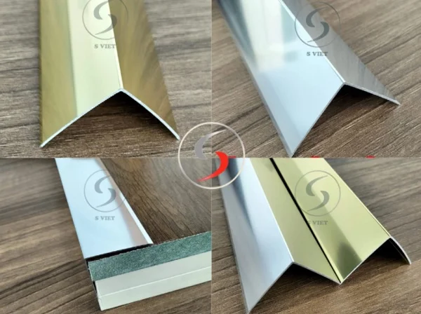 Nẹp trang trí chữ V dành cho trường học 297256