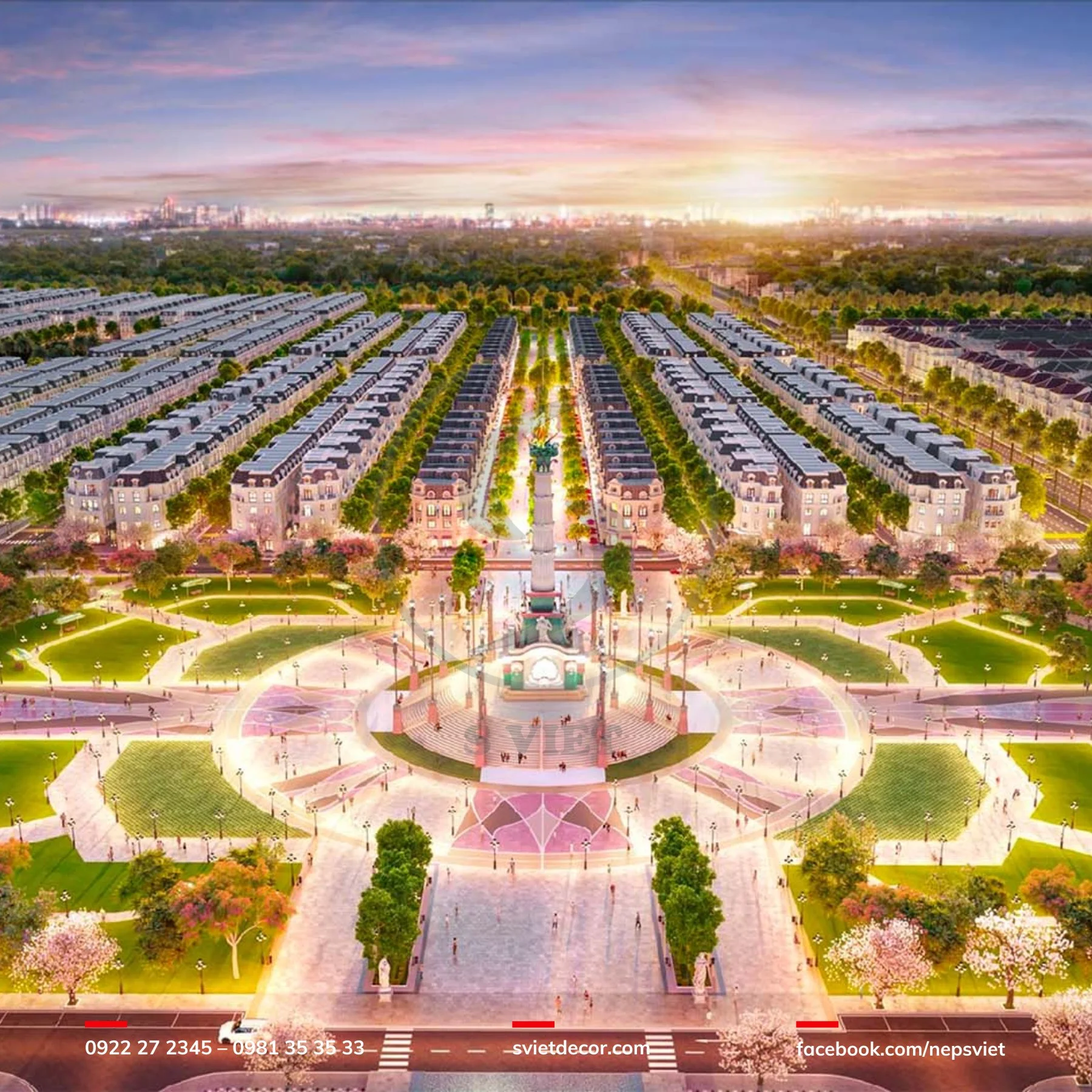Vinhome Ocean Park 1