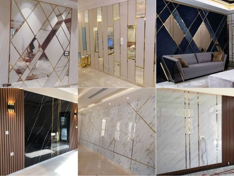 Báo giá Nẹp inox U - dự án SVIET