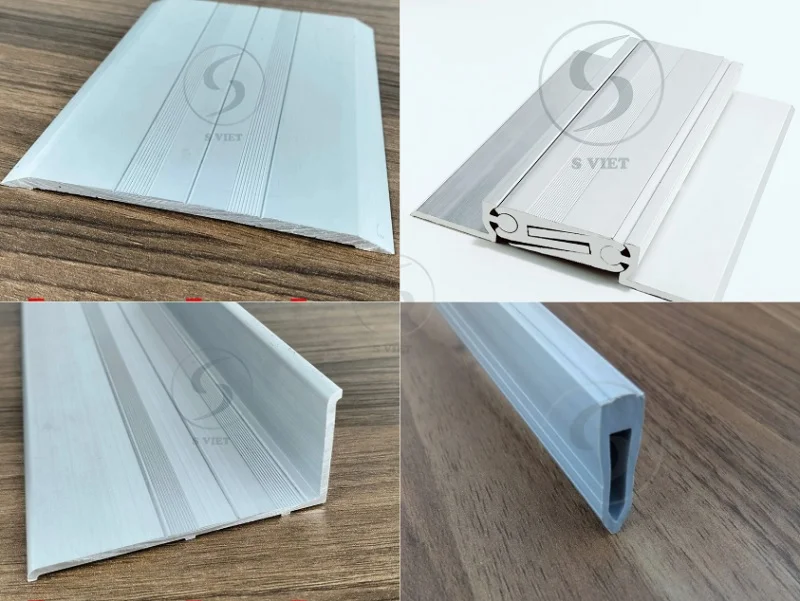 Các loại nẹp khe co giãn 16825