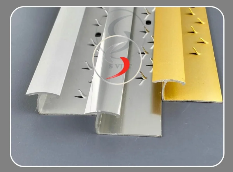 Nẹp thảm nhôm DC7