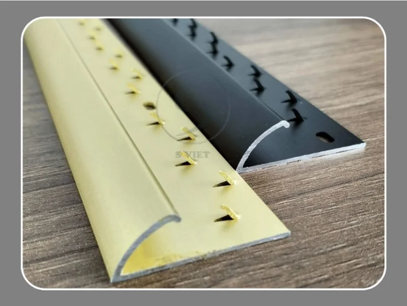 Nẹp thảm nhôm YC