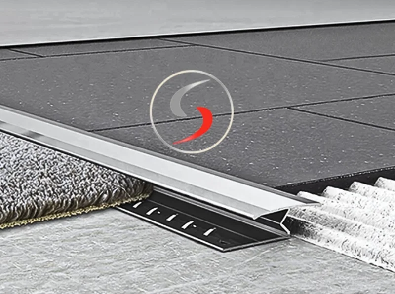 Nẹp thảm nhôm chư Z