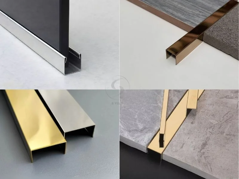 Tổng quan - Nẹp u inox là gì