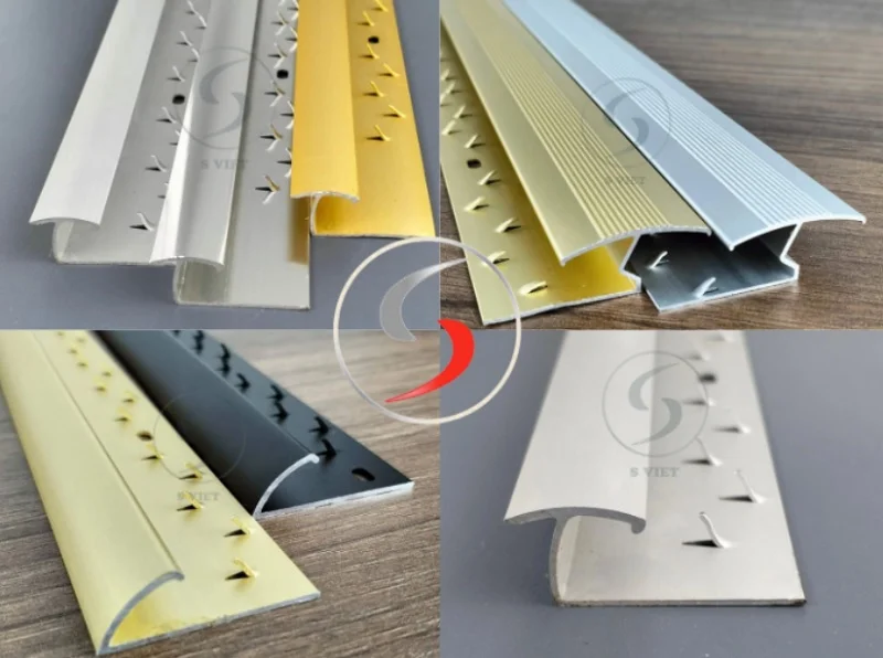 Top 03 nẹp thảm nhôm phổ biến 48252