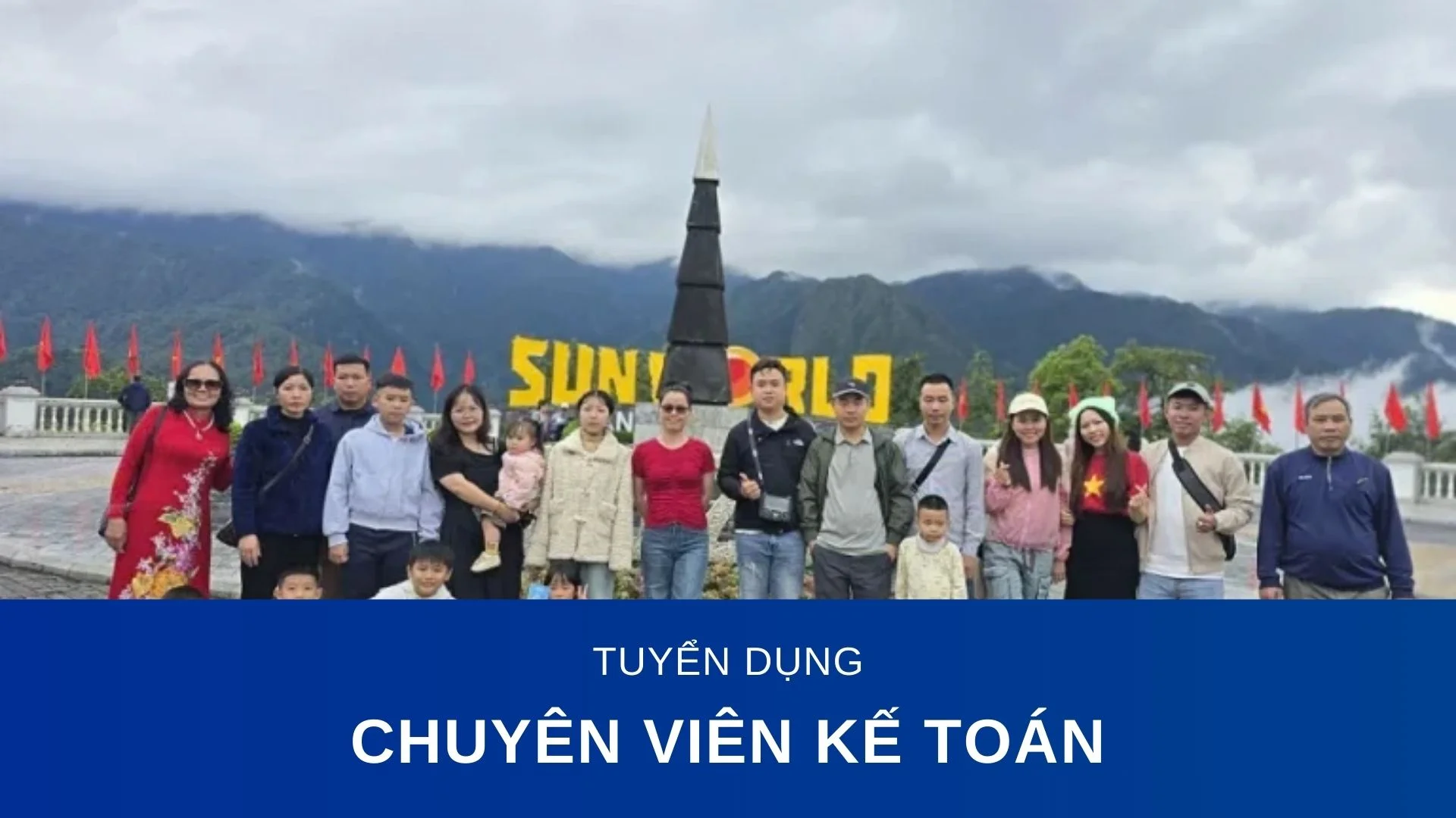 SViệt tuyển dụng chuyên viên kế toán