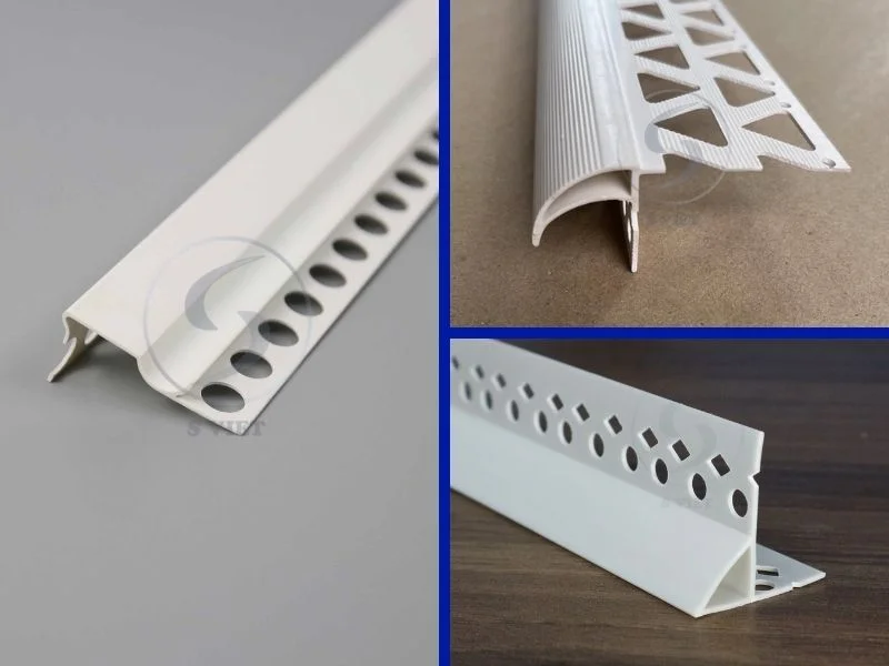 Các loại nẹp ngắt nước nhựa 221025