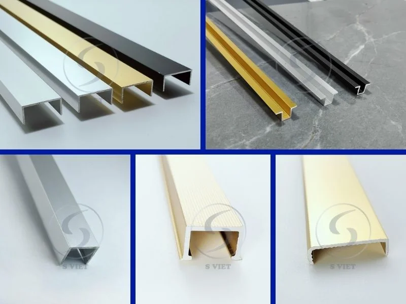 Các loại nẹp u nhôm 1210253