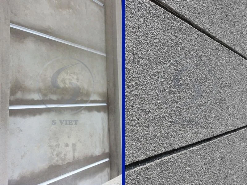 Tác dụng của nẹp chỉ âm tường 291025