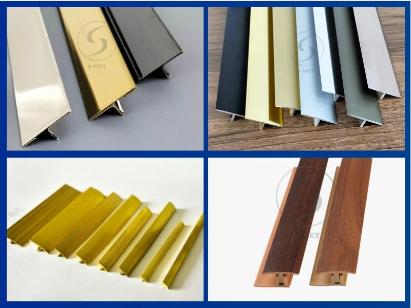 Các dòng nẹp chữ T phổ biến 171125