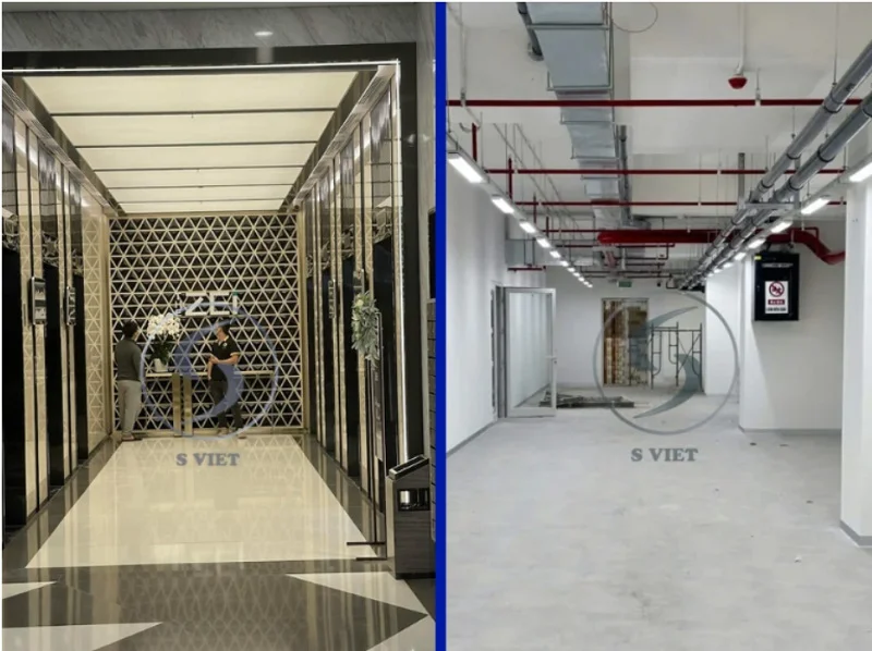 Bảng Giá Len Chân Tường SViệt Decor và Các Chính Sách Ưu Đãi 4 Công trình sử dụng len chân tường SViệt 181125