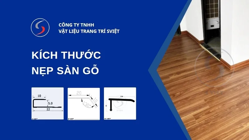 Kích thước nẹp sàn gỗ 261125
