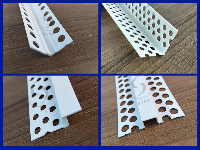Một số sản phẩm nẹp nhựa thạch cao điển hình 051125