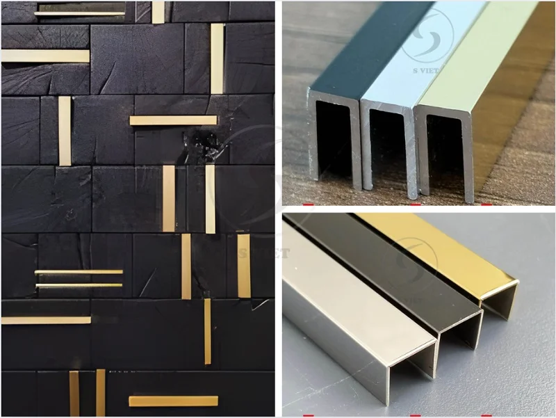 Nẹp U là gì 241125