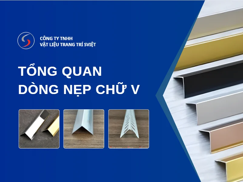 Nẹp V là gì 141125