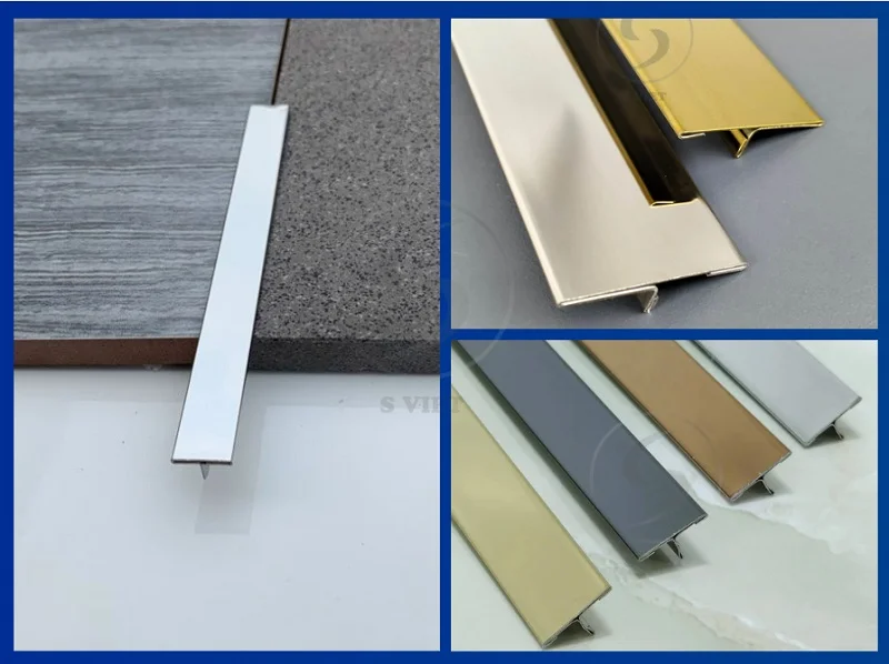 Nẹp inox chữ T 171125