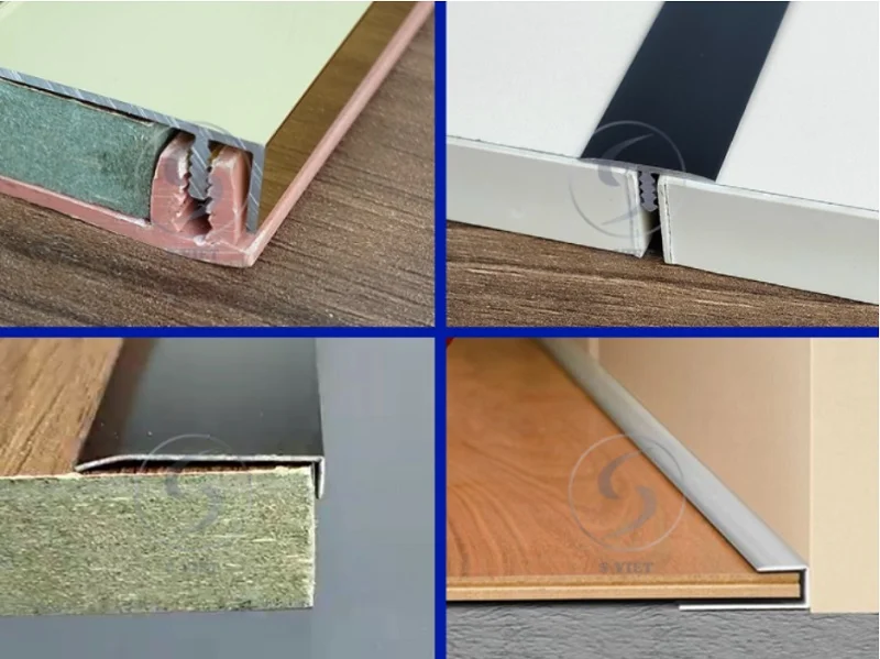 Phân loại nẹp sàn gỗ 211125