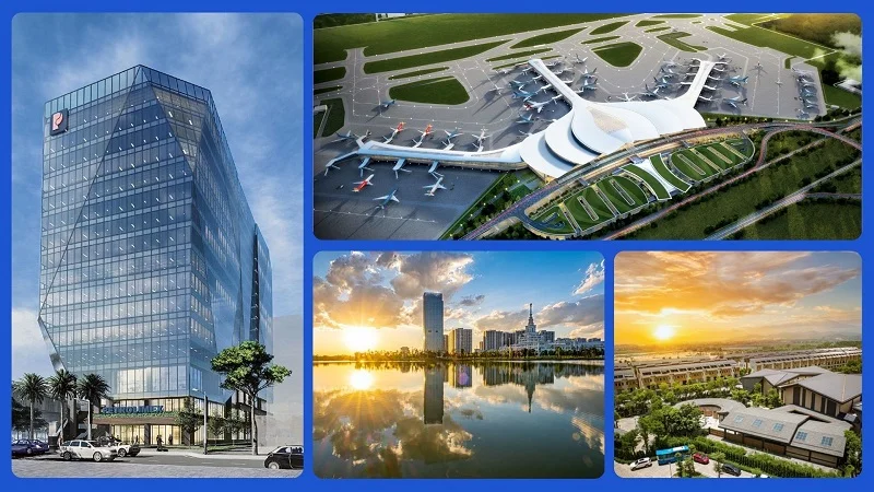 SViệt 2025 - Đồng hành cùng sự phát triển của đất nước 2 Các công trình trọng điểm 2025 SViệt Decor