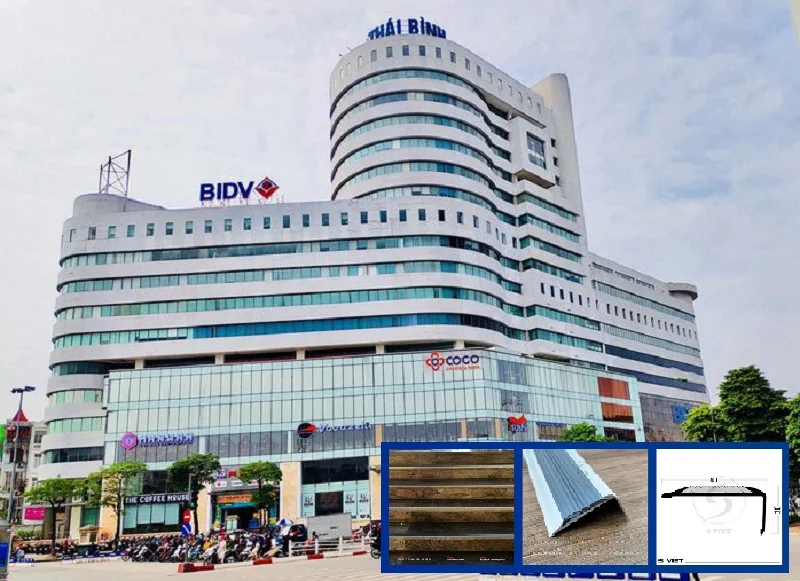 Dự án Tòa nhà Việt Tower số 1 Thái Hà